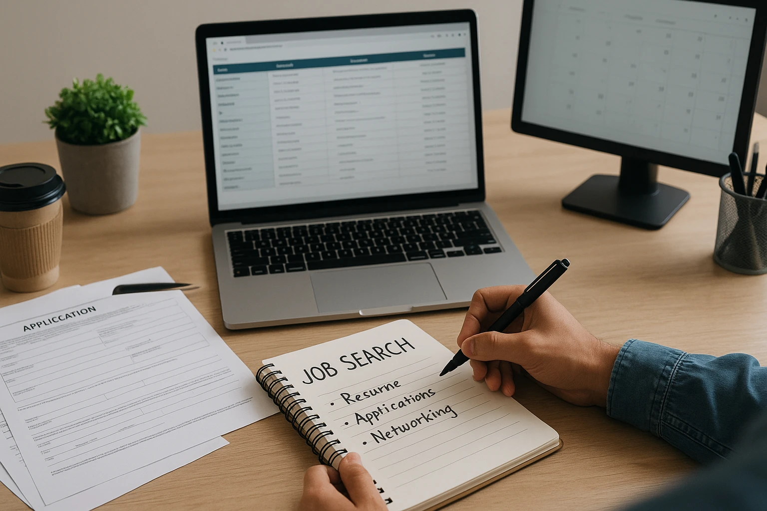 Foolproof Tips for Optimizing and Organizing Your Job Search