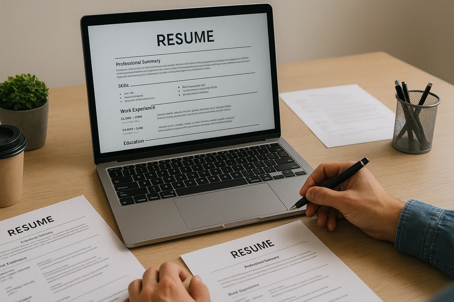 Resume Formats: The Complete Guide