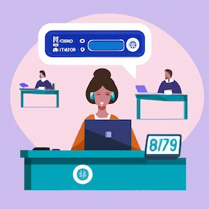 Bank Call Center