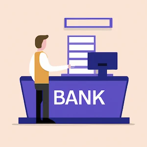 Bank Teller