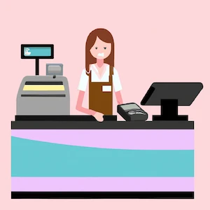 Cashier