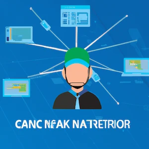 CCNA Network Engineer