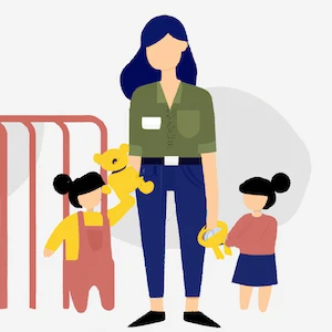 Childcare Worker