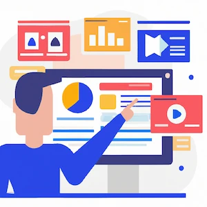 Digital Marketing Assistant