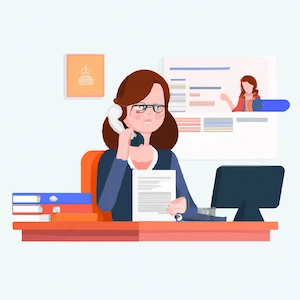 Entry-Level Administrative Assistant