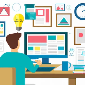 Entry-Level Graphic Designer