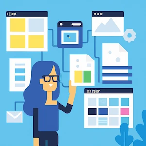 Entry-Level Web Designer
