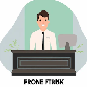 Front Desk Clerk
