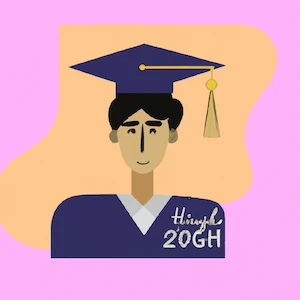 High School Graduate