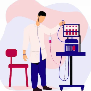Phlebotomist