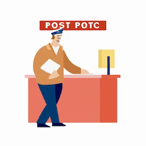 Post Office Clerk