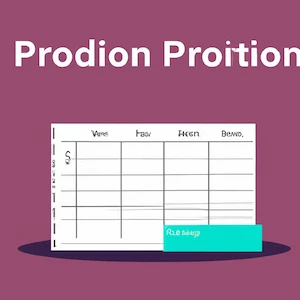 Production Planner