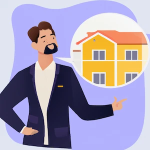 Real Estate Agent