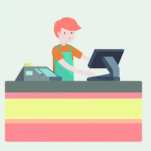 Retail Cashier