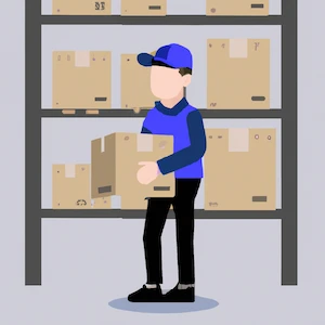 Warehouse Worker